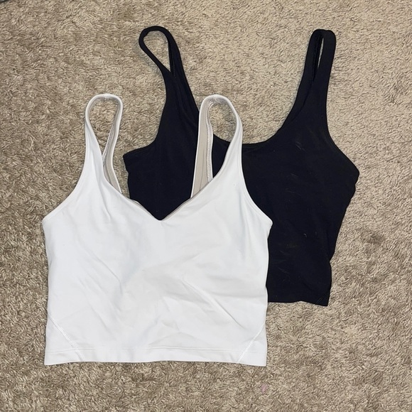 lululemon athletica Tops - Lululemon Align Tank Bundle